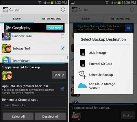 How To Backup Data On Sd Card On Android