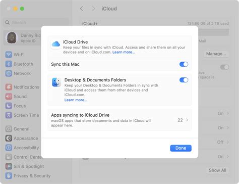 How To Backup Documents Folder To Icloud