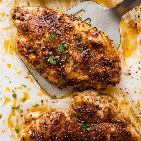 how to bake chicken in the oven at 400
