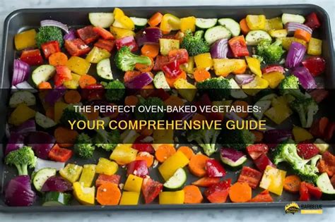 How To Bake Veggies