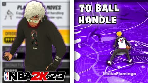 How To Ball Handle In 2K23