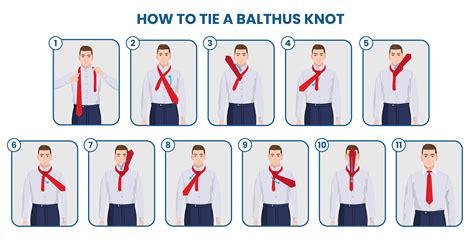 how to balthus tie a tie