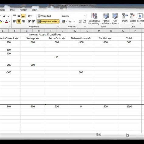 how to basic excel spreadsheet