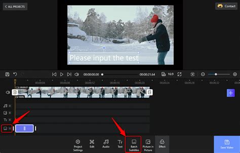 how to batch embed subtitles to videos