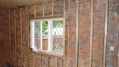 How To Batten Wall For Plasterboard