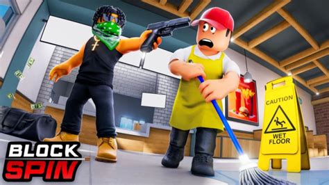 How To Be A Block In Roblox