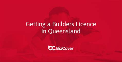 how to be a builder in qld
