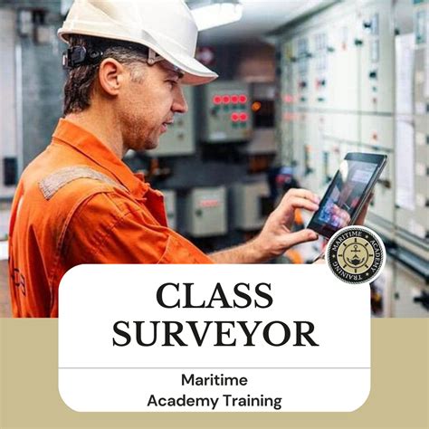 how to be a class surveyor