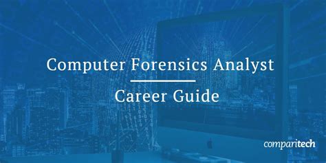 how to be a forensic computer analyst