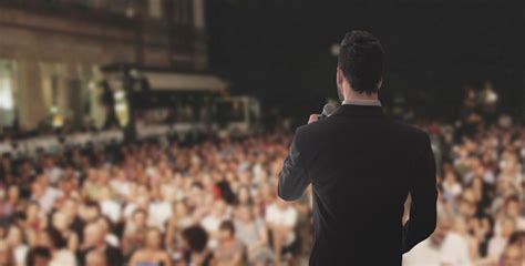 how to be a good emcee in a program