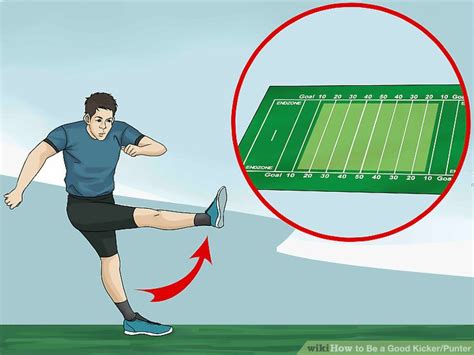 how to be a good kicker