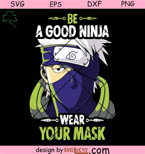 how to be a good ninja