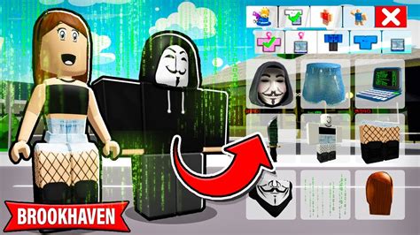 how to be a hacker in roblox brookhaven｜TikTok Search
