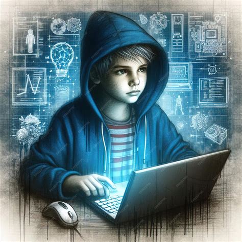 How To Be A Kid Hacker