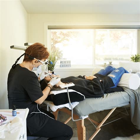 How To Be A Lash Tech In Nc