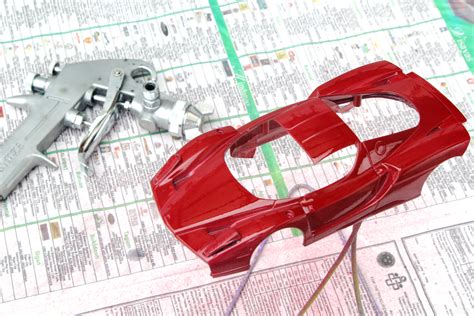 How To Be A Paint Model