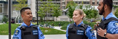 how to be a security guard in bc