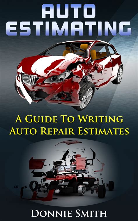 how to be an auto estimator