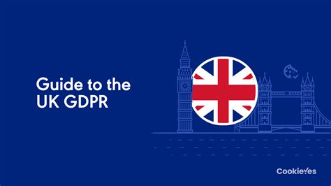 how to be gdpr compliant uk