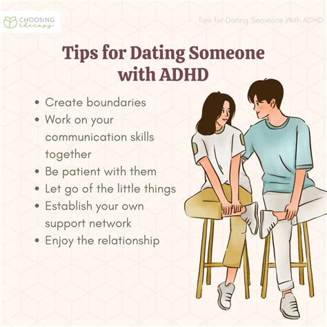 how to be in a relationship with someone with adhd reddit