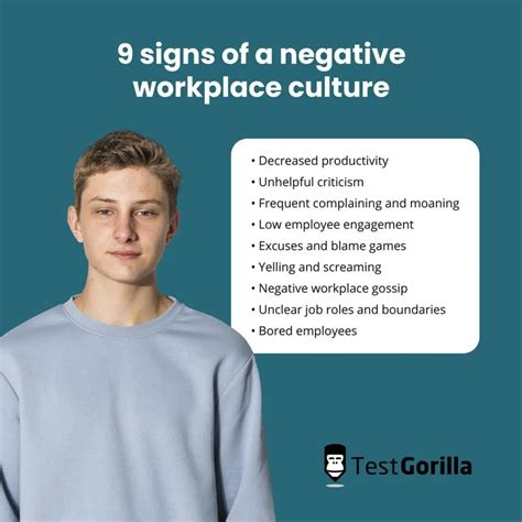 how to be positive in a negative workplace