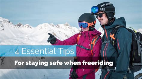 How To Be Safe In An Avalanche