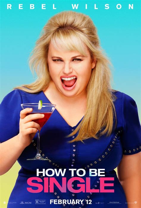 how to be single rebel wilson