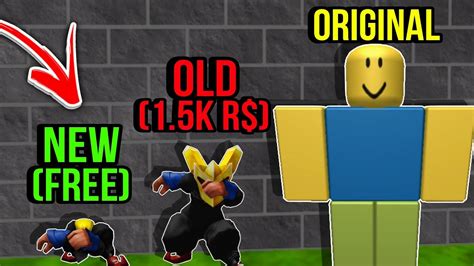 how to be tiny in roblox for free