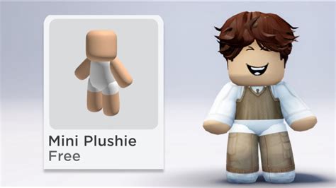 how to be tiny in roblox for free 2024