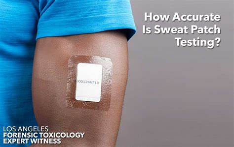 how to beat a sweat patch test