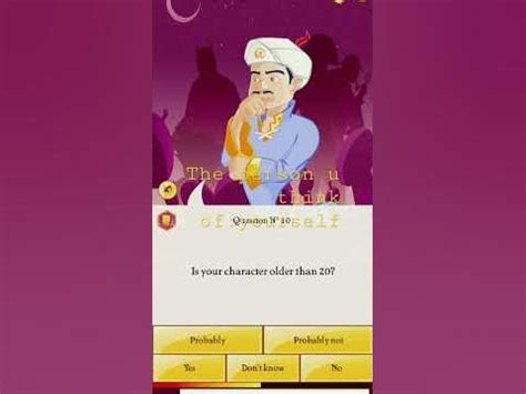 how to beat akinator