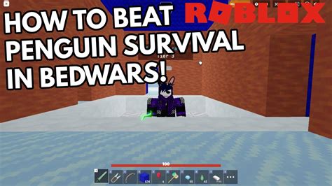 how to beat bedwars classic event