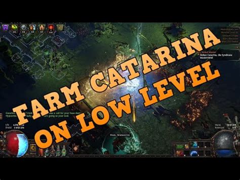 how to beat catarina poe