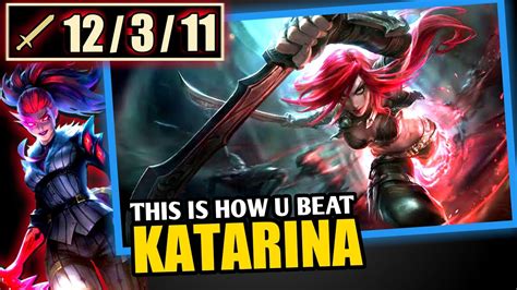 how to beat fizz on katarina