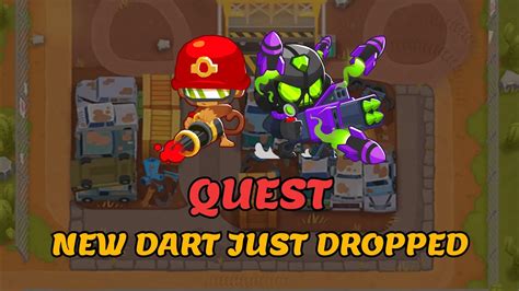 how to beat new dart just dropped btd6