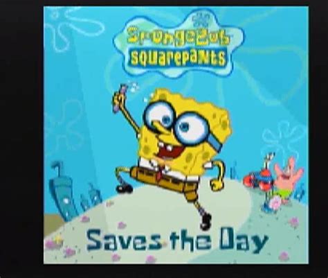 how to beat spongebob saves the day