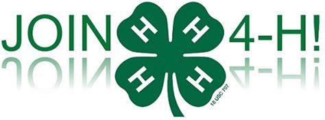 how to become a 4 h member