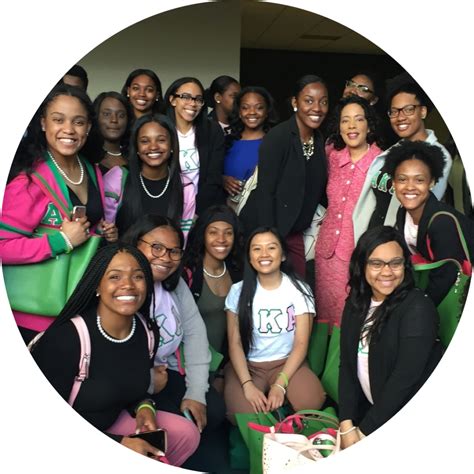 how to become a aka sorority