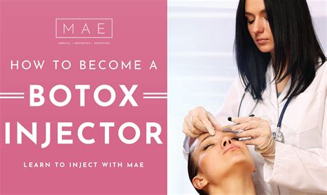 how to become a botox injector in texas