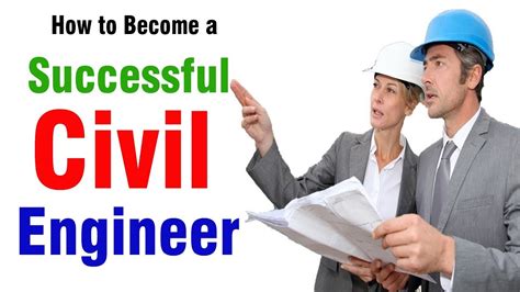 how to become a civil engineering technician