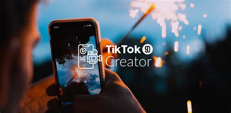 how to become a creator on tiktok