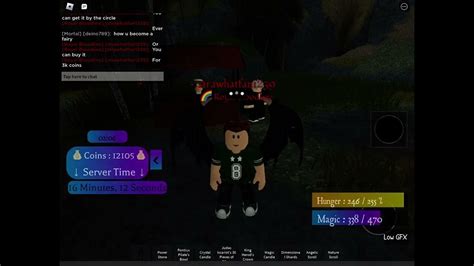 how to become a hex witch in v2 magic on Roblox｜TikTok Search