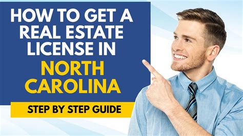 how to become a licensed insurance agent in north carolina