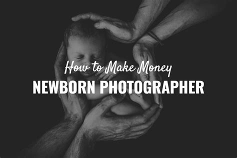 How To Become A Newborn Photographer