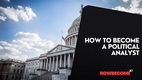 how to become a political analyst