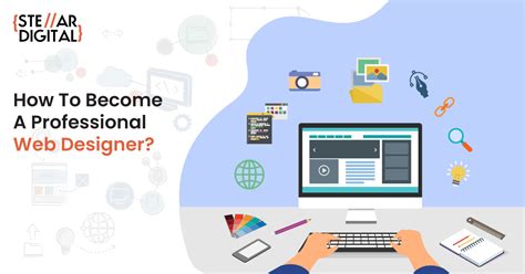 How To Become A Professional  Designer And Developer