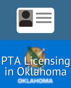 How To Become A Pta In Oklahoma