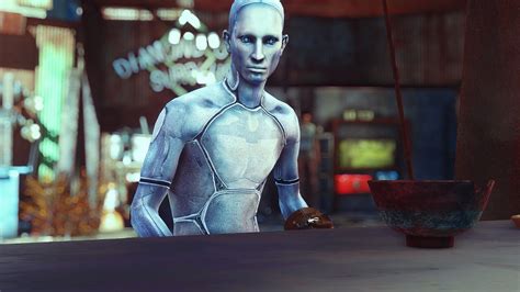 How To Become A Synth In Fallout 4