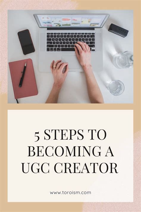 how to become a ugc creator 2024