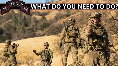 Child lives out wish to an Army Ranger Article The United